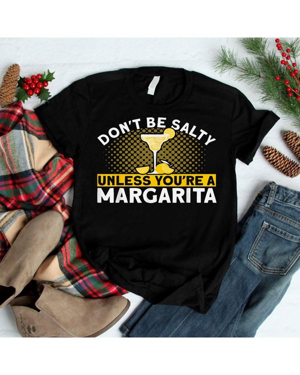 Bartender Unless You're A Margarita T-Shirt